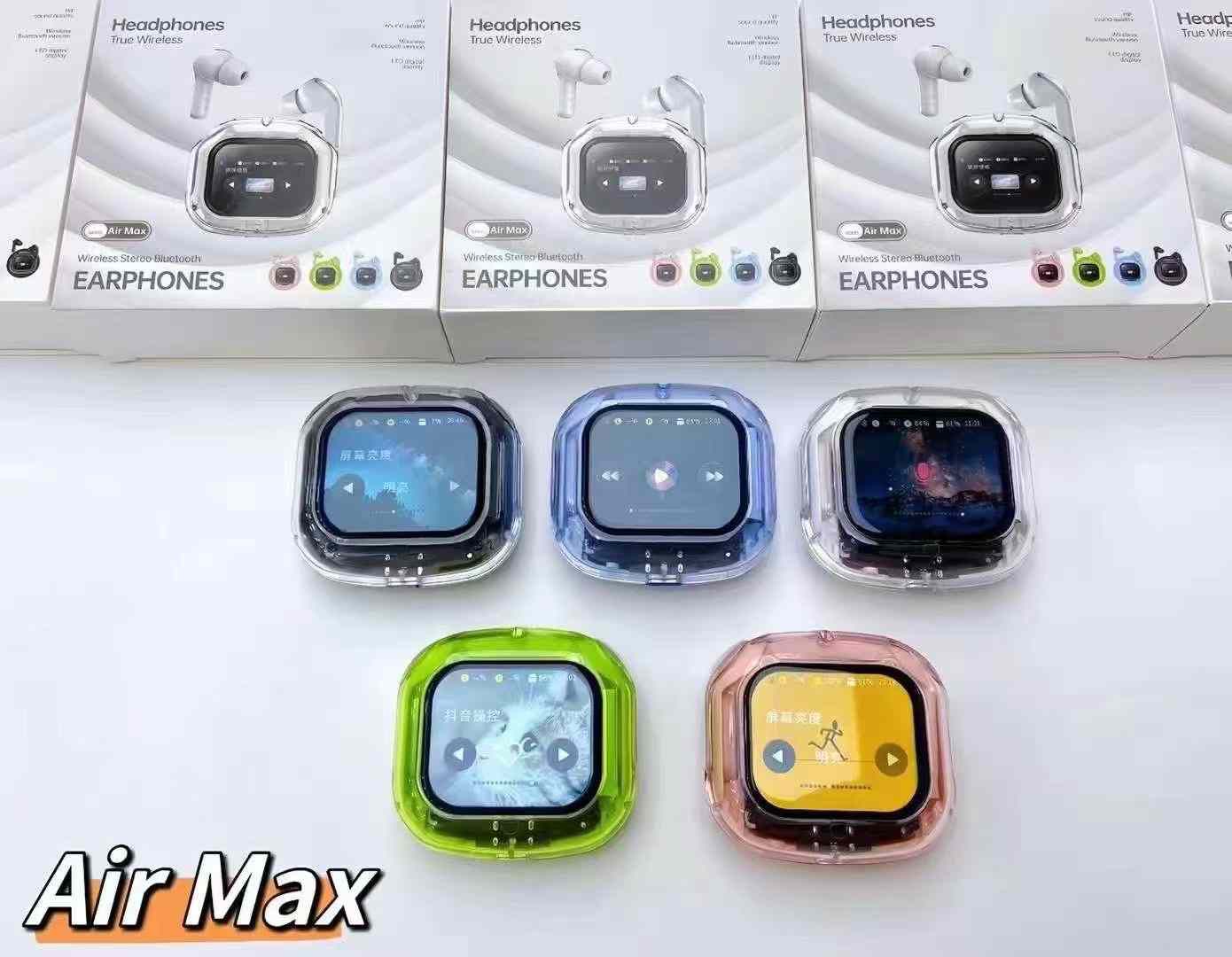 EARPHONES