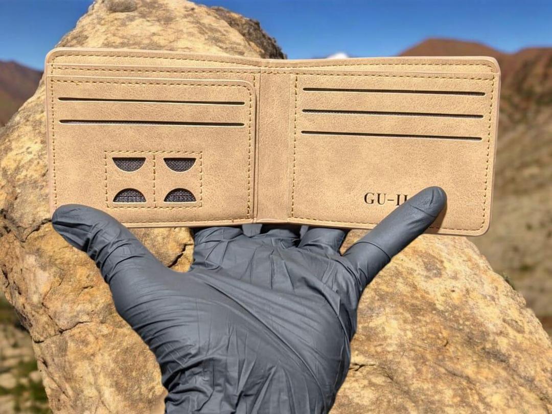 Men's Pocket Wallet