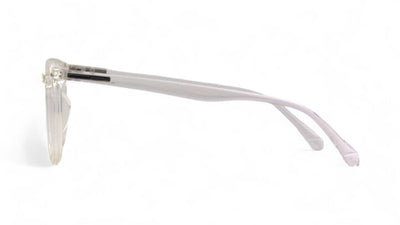 Clear Transparent Crystal Frame Eyeglasses