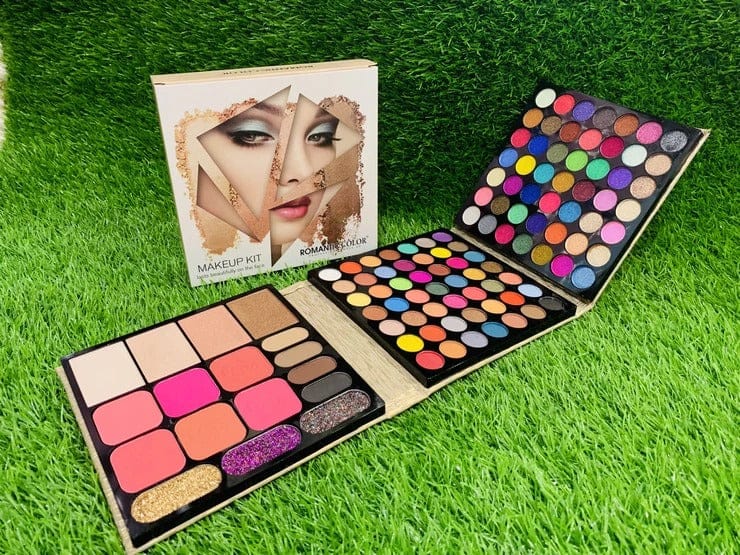 Romantic Color Makeup Kit