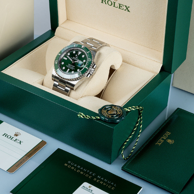 RLX Time Measurement Watch with Premium Packaging