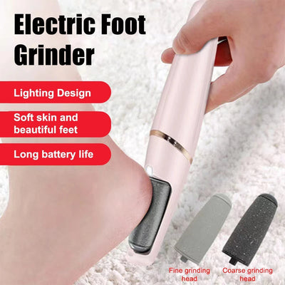 Electric Foot Pedicure Foot File Grinder