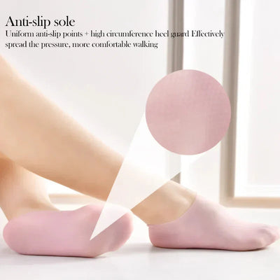 Silicone Moisturizing Foot Socks