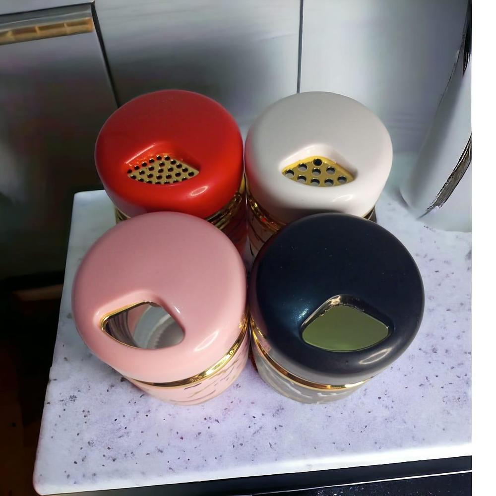 4 in 1 Spices Jar Set