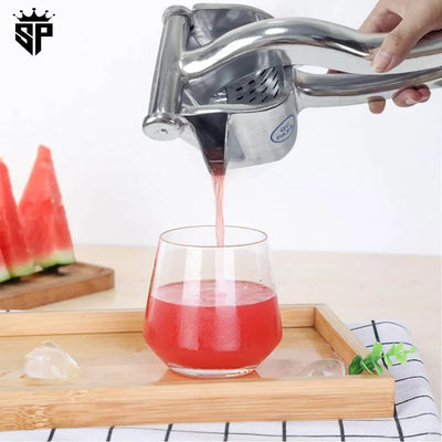Manual Fruit Juicer Citrus Press Heavy Duty Hand