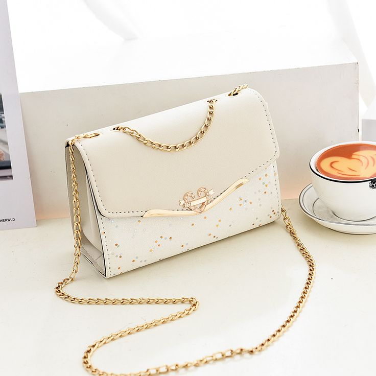 Trendy Fashion Ladies Crossbody Small Square Bag Girls.