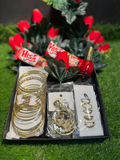 Valentine Special Jewelry Gift Box