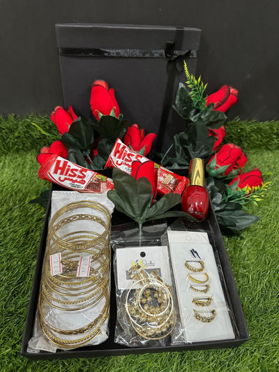 Valentine Special Jewelry Gift Box