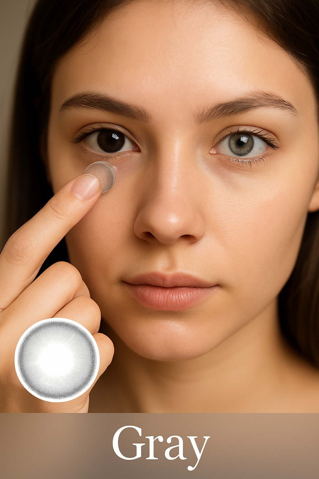 Eyeza Eye Lenses - Kit Includes premium lenses.