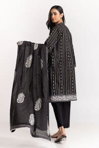 Lawn Gold Printed Shirt